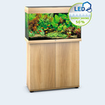 Aquarium RIO 125 LED - CHÊNE CLAIR