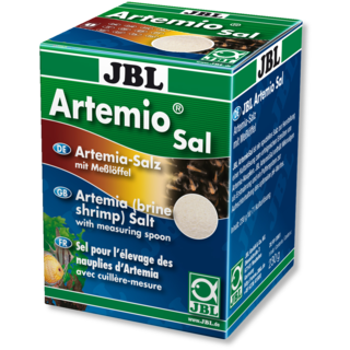 ARTEMIOSAL - Sel pour la culture d'Artemias - JBL 