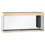 Aquarium RIO 240 LED  - CHÊNE CLAIR
