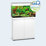 Aquarium RIO 125 LED - BLANC