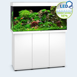 Aquarium RIO 350 LED - BLANC