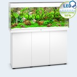 Aquarium RIO 240 LED - BLANC