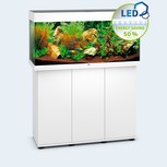 Aquarium RIO 180 LED - BLANC