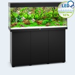 Aquarium RIO 240 LED - NOIR