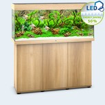 Aquarium RIO 240 LED  - CHÊNE CLAIR