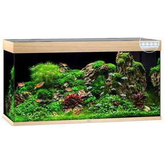 Aquarium RIO 350 LED - CHÊNE CLAIR