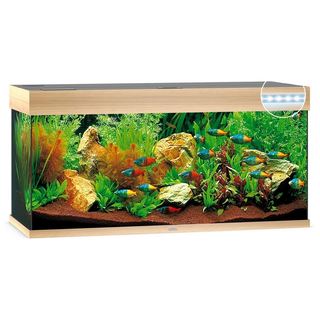 Aquarium RIO 180 LED - CHÊNE CLAIR