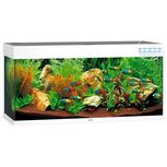 Aquarium RIO 180 LED BLANC  + MEUBLE