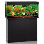 Aquarium RIO 180 LED NOIR  + MEUBLE