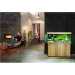 Aquarium RIO 450 LED CHÊNE CLAIR  + MEUBLE