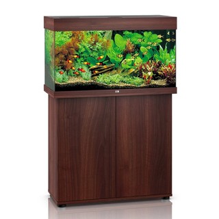 Aquarium RIO 125 LED BRUN  + MEUBLE