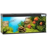 Aquarium RIO 450 LED NOIR  + MEUBLE