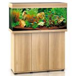 Aquarium RIO 180 LED CHÊNE CLAIR  + MEUBLE