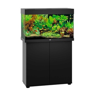 Aquarium RIO 125 LED NOIR  + MEUBLE