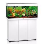 Aquarium RIO 180 LED BLANC  + MEUBLE