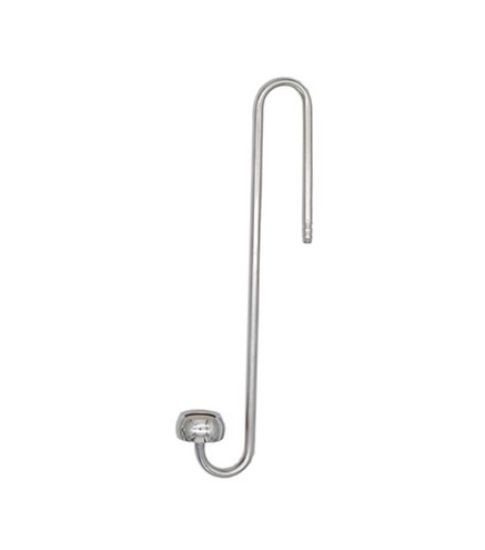 Diffuseur de CO2 en acier inoxydable taille S-20 (20cm)