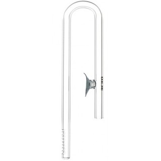 Canne d'aspiration Glass Inflow 13mm Canne d'aspiration Glass Inflow 13mm