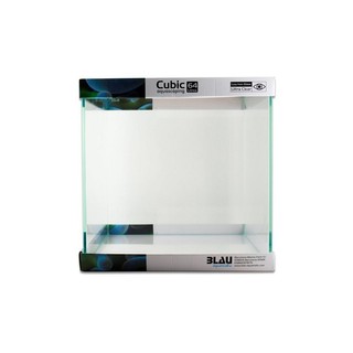 CUBIC Aquascaping 64 (40x40x40) 