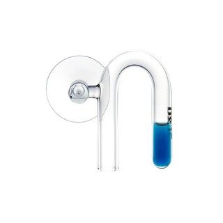 Indicateur de CO2 en verre Indicateur de CO2 en verre
