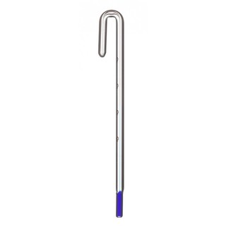 Thermomètre en verre (épaisseur de 6mm) Thermomètre en verre (épaisseur de 6mm)
