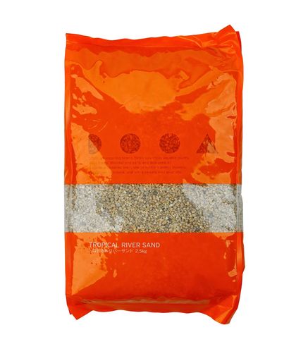 DOOA Tropical River Sand - Sable naturel - 2.5kg