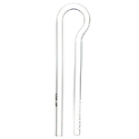 Canne d'aspiration Glass Nano Inflow 10mm 