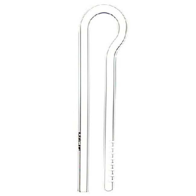 Canne d'aspiration Glass Nano Inflow 10mm 