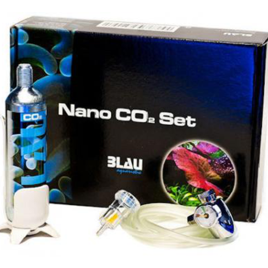 Mini kit CO2 complet 95g pour aquarium nano