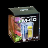 HANG ON filter FM-60 - Filtre cascade BLAU