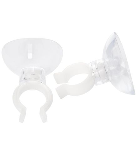 DOOA Suction cup clip (2pcs./set)