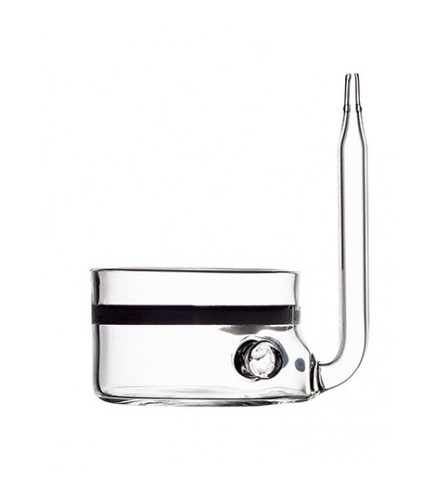 CO2 Glass Diffuseur 45 - BLAU