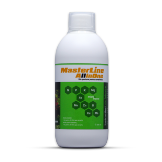 MasterLine All In One (500 ml) MasterLine All In One (500 ml)