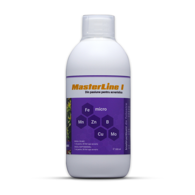 MasterLine I (500 ml) MasterLine I (500 ml)