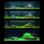 Aquarium Soil 3L - Substrat