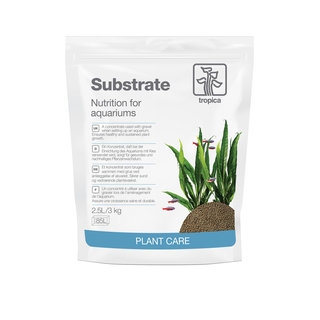 Substrat 2,5L Tropica