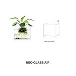 DOOA Neo Glass AIR W20×D20×H20cm