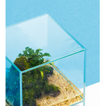  DOOA Neo Glass Cover 15x15(cm) - Couvercle