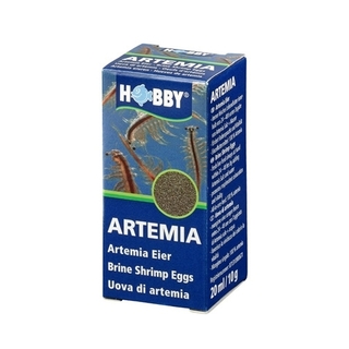 Oeufs d’Artémias HOBBY - 20 ml 