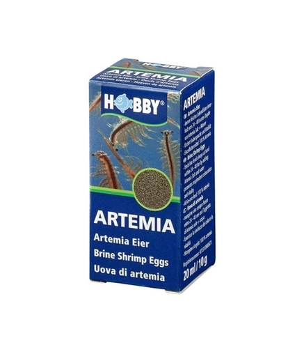 Oeufs d’Artémias HOBBY - 20 ml 