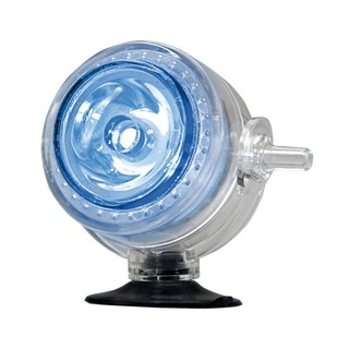 BUBBLE Air Spot MOON - Diffuseur de bulles LED bleues - HOBBY
