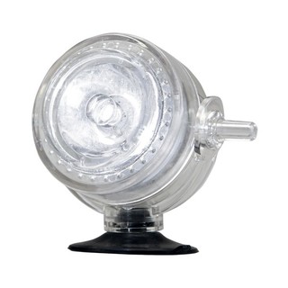 BUBBLE Air Spot MOON - Diffuseur de bulles LED blanches - HOBBY