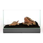 Set décoration Dragon Stone pour aquarium de 80L