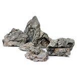 Set décoration Mini Landscape SEIRYU ROCK pour aquarium de 80L