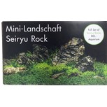 Set décoration Mini Landscape SEIRYU ROCK pour aquarium de 80L