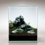 Set décoration Mini Landscape SEIRYU ROCK pour aquarium de 60L