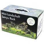 Set décoration Mini Landscape SEIRYU ROCK pour aquarium de 60L