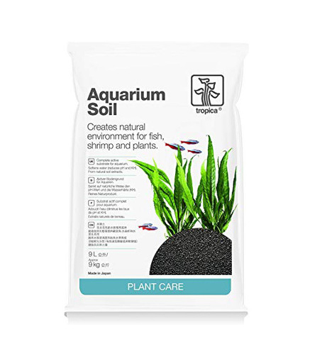 Aquarium Soil 9L - Substrat