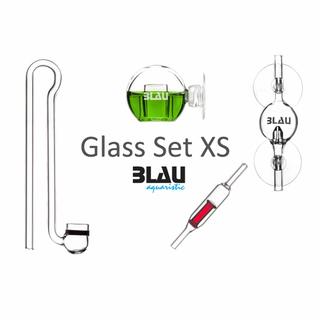 Set de verreries pour aquarium - Taille XS Set de verreries pour aquarium - Taille XS