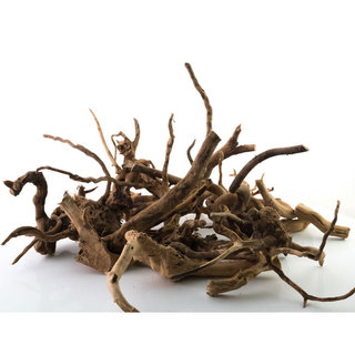 Lot de Racines Red Moorwood (500Gr) Lot de Racines Red Moorwood (500Gr)