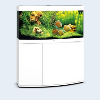 Aquarium VISION 260 LED BLANC  JUWEL+ MEUBLE